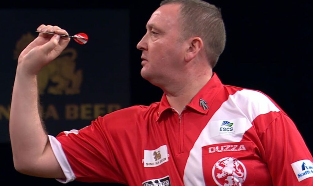 Glen Durrant