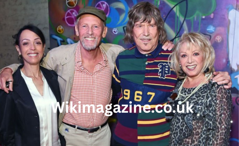 Linzi Beuselinck: The Untold Story of Paul Nicholas’s Private Wife and Partner