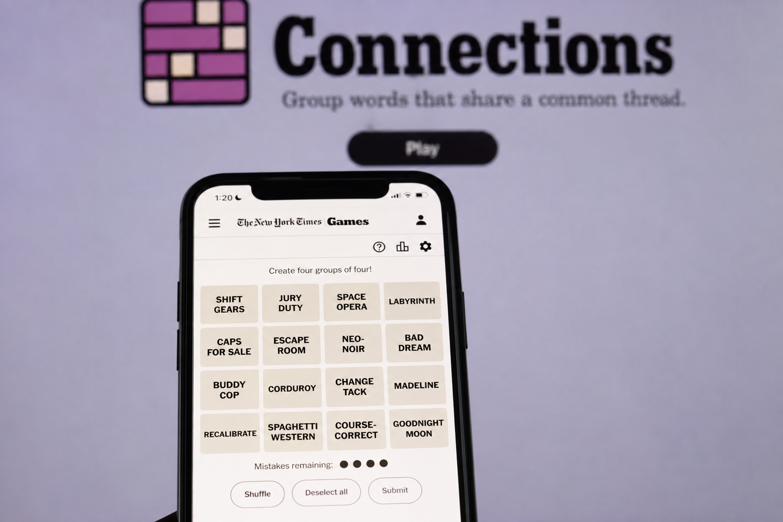 Connections Hint Today: NYT Clues and Answers for August 9