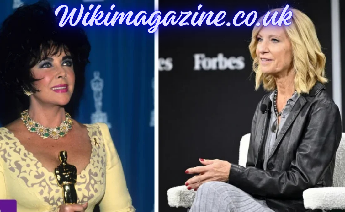 Karen Lynch and Elizabeth Taylor: Two Women Who Made History