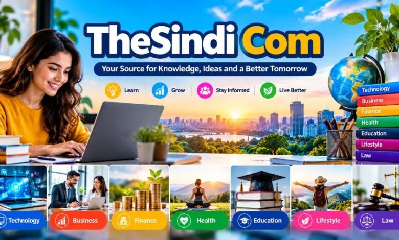 Thesindi com: What Is The Sindi and What Does It Offer?