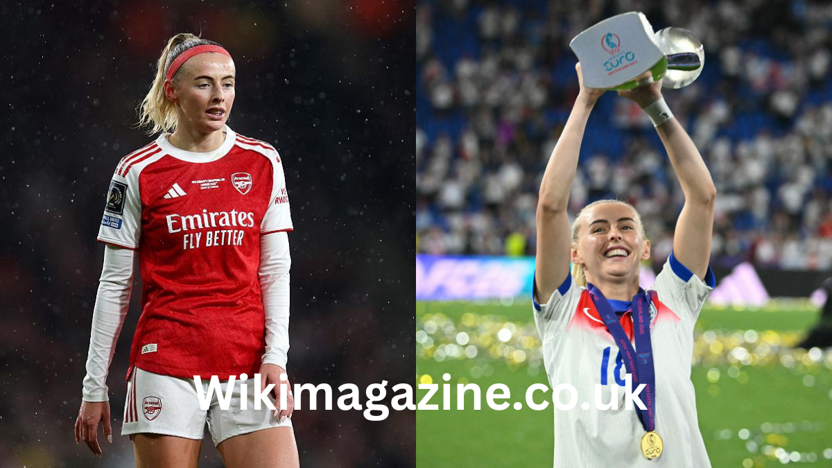 Chloe Kelly: Age, Career, England Stats, Partner and Arsenal Return