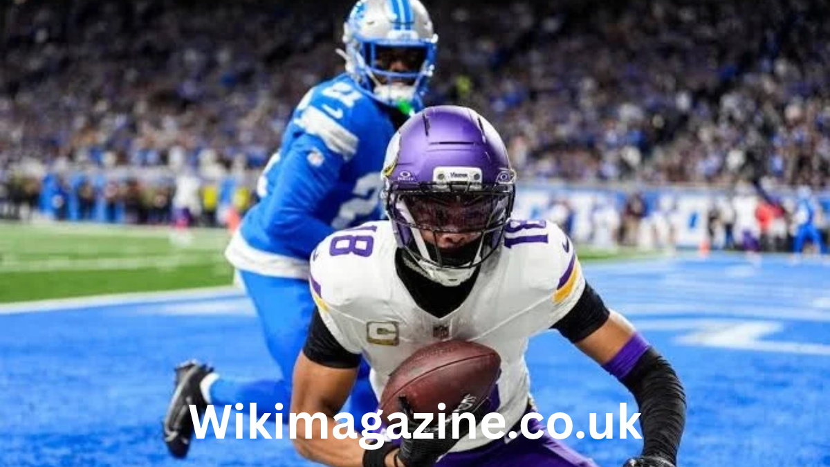 Detroit Lions vs Minnesota Vikings Match Player Stats: The Numbers Behind Minnesota’s 23-10 Win