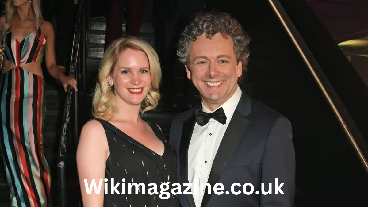 Michael Sheen Wife: Who Is Anna Lundberg, His Long-Term Partner?