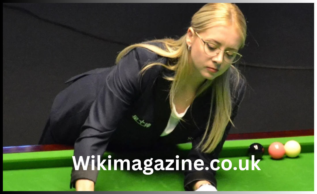 Female Snooker Referees: The Women Who Changed Professional Snooker